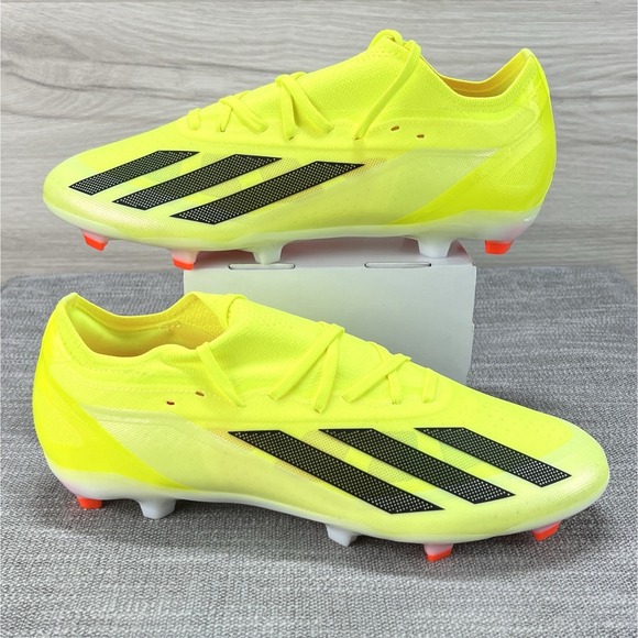 adidas Shoes - Adidas X Crazyfast Pro FG Energy Pack IG0601 Soccer Cleats Mens 7 = Womens 8